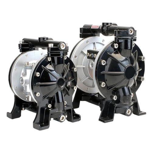 A-10 A15 Mini Air Operated Paint Pump Double Diaphragm Pressure-stabilized Diaphragm pump Mini Pneumatic Diaphragm Paint Pumps(A-15) von HUSXWKDQP