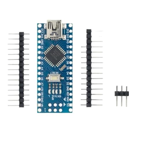 Cable Welding Compatible Controller CH340 USB Driver ATMEGA328P(Type-C Welding-Cable) von HUSXWKDQP