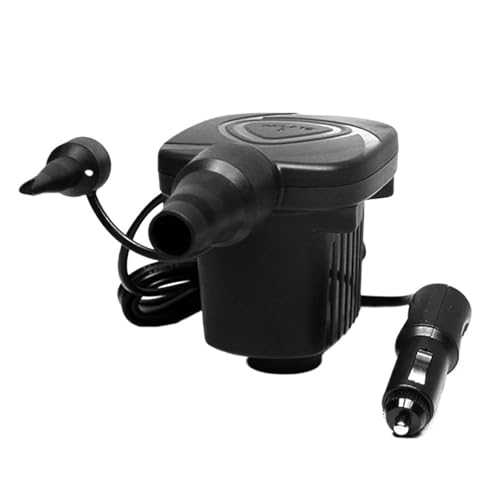 Electric Inflatable Pump for Swimming Ring Air Mattress Bed Swimming Pool Accessories 12V DC Lightweight Inflatable Compressor Electric Inflatable Pump for Swimming Ring Air Mattress Bed Swimming Pool Accessories 12V DC Lightweight Inflatable Compressor von HUSXWKDQP