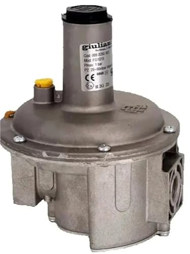 Giuliani Anello pressure reducing valve FG1B15 DN15 FG1B20 DN20 FG1B25 DN25 FG1B40 DN40 FG1B50 DN50 ST4B50 DN50 ST1B65 DN65(FG1B15 DN15) von HUSXWKDQP