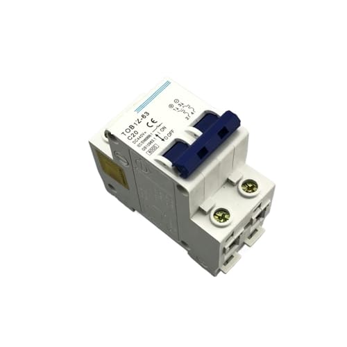 HUSXWKDQP 2P 20A DC 440V Gleichstrom-Leistungsschalter MCB von HUSXWKDQP
