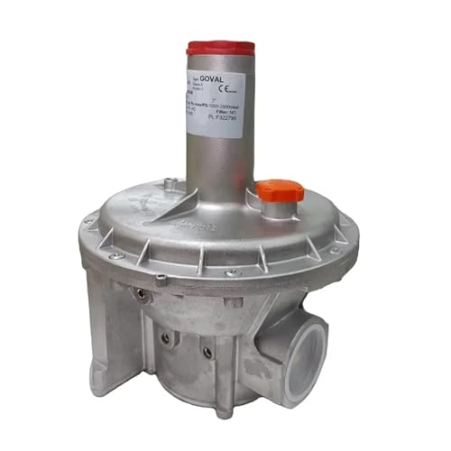 HUSXWKDQP Maximum Inlet Gas Pressure Regulator Pressure stabilizing Valve(2in-Low Voltage) von HUSXWKDQP