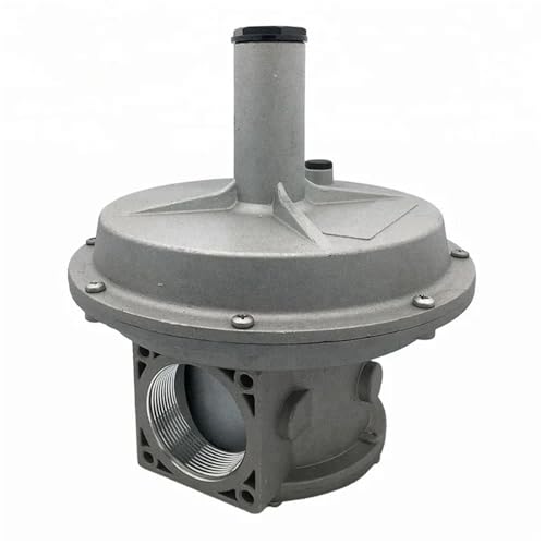 HUSXWKDQP Natural Gas Pressure Regulator with DN15 to DN50 Filter (0.75in) von HUSXWKDQP