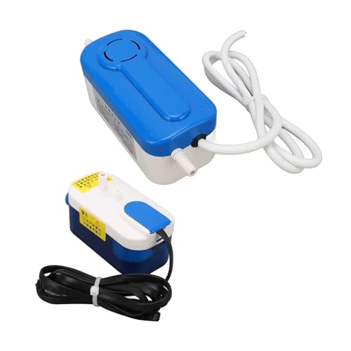 HVAC Condensate Drain Pump Silent Portable 3W Detachable Conditioner Condensate Pump AC110‑240V for Dehumidifier HVAC Condensate Drain Pump Silent Portable 3W Detachable Conditioner Condensate Pump AC110‑240V for Dehumidifier von HUSXWKDQP