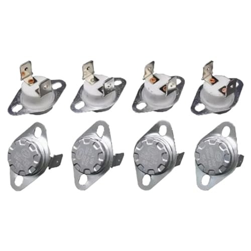 KSD302 16A 250V Ceramic KSD301 Normally Closed Temperature Switch Thermostat 40 45 55 65 75 90 100 110 120 130C(85C) von HUSXWKDQP