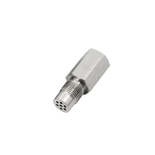 Katalysatorsensor Kfz-Zubehör 90 Grad 45 Grad 0 Grad Dreiwege-Katalysator-Sauerstoffsensor 1 STÜCKE(0 degrees) von HUSXWKDQP