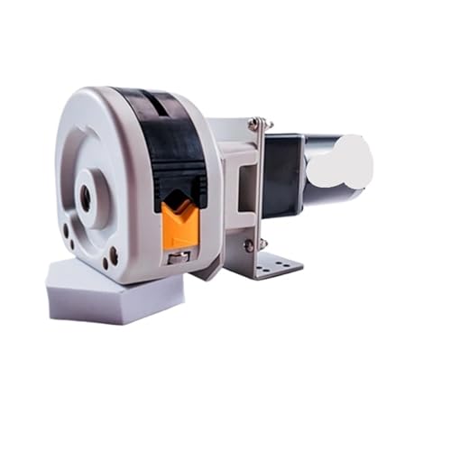Peristaltic Pump 6L/Min Dosing Pump 12V 24V Water Pump for Liquid Transfer Dosing System Fertigation WaterTreatment OEM208(12V) von HUSXWKDQP