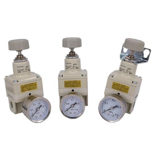 Precise Reducing Valve Air Pressure Regulator Precision Regulator IR1000-01 IR1010-01 IR1020-01BG IR2000-02 IR2010-02BG(IR1010-01BG) von HUSXWKDQP