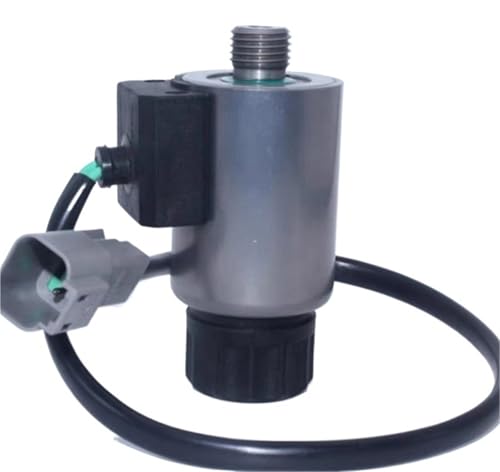 Solenoid Valve for CAT345C 349 374 336 Hydraulic Pump 250-0907 for Model C13 Engine von HUSXWKDQP