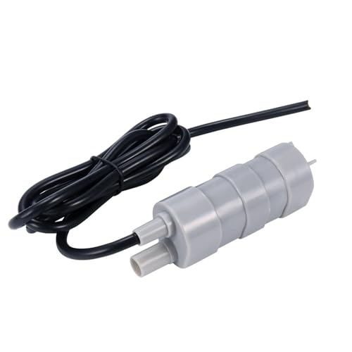 Submersible Pump 12V Pump Water Pump For Fish Tank Change Caravan Camping Garden 10-20 L/Min(1000L) von HUSXWKDQP