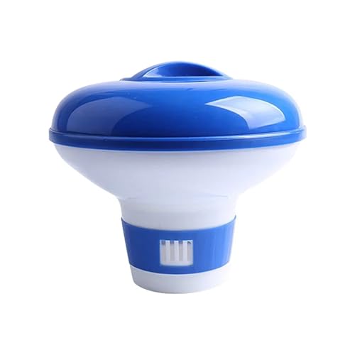 Swimming Pool Floating Chlorine Dispenser Disinfection Automatic Applicator Pump Pill Disinfecting Box Spa Swimming Pool Accesso Swimming Pool Floating Chlorine Dispenser Disinfection Automatic Applicator Pump Pill Disinfecting Box Spa Swimming Pool Accesso von HUSXWKDQP