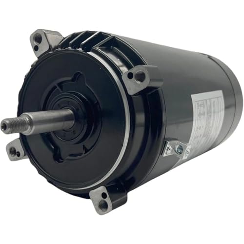 Swimming Pool Pump Motor and Seal Replacement Kit, 1-1/2 HP Pool Pump Motor Up-Rated 56J Fram UST1152 One Size Swimming Pool Pump Motor and Seal Replacement Kit, 1-1/2 HP Pool Pump Motor Up-Rated 56J Fram UST1152 One Size von HUSXWKDQP