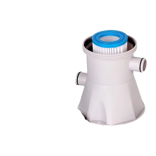 Swimming Pool Water 300 Gallons Filter Pump Pumps above Ground Plastic Clean Safe Durable Tools Equipped Water Swimming Pool Water 300 Gallons Filter Pump Pumps above Ground Plastic Clean Safe Durable Tools Equipped Water von HUSXWKDQP