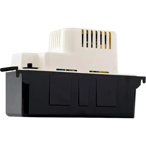 VCMA-20ULS 80 GPH 1/30 Automatic Condensate Pump with Safety Switch for HVAC, Dehumidifier, Furnace, Air Conditioner VCMA-20ULS 80 GPH 1/30 Automatic Condensate Pump with Safety Switch for HVAC, Dehumidifier, Furnace, Air Conditioner von HUSXWKDQP