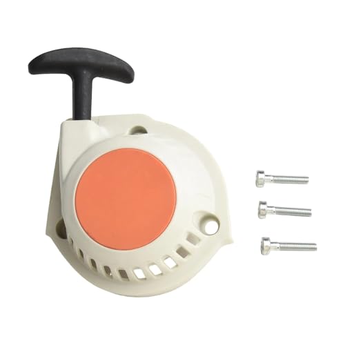 1 Set Rückstoßstarter mit Schrauben for FS94 KM94 HL91 HL94 FS94R FS94C FS94RC 4149 190 4001 Gartenwerkzeugzubehör 1 Set Rückstoßstarter mit Schrauben for FS94 KM94 HL91 HL94 FS94R FS94C FS94RC 4149 190 4001 Gartenwerkzeugzubehör von HUTJWYN