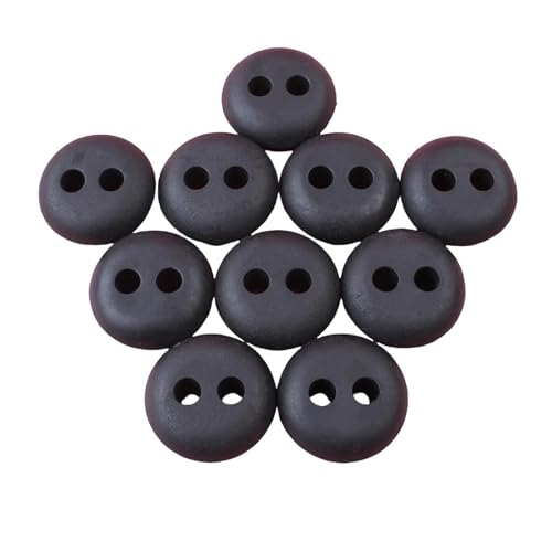 10 Teile/los 2 Loch 20mm Gummitülle for Kettensäge Zubehör Mäher Ersatzteile von HUTJWYN