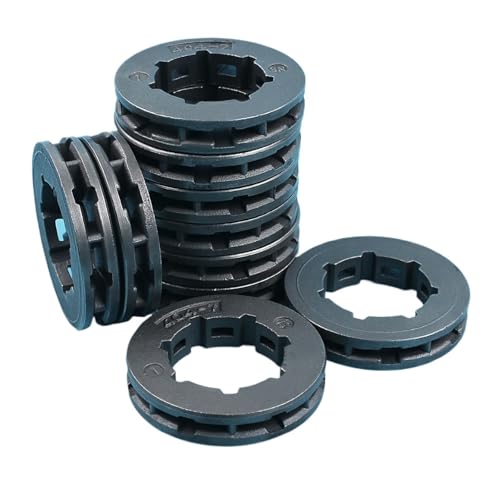 10 Teile/los 404 7T Standard 22mm for 2101 3120 394 395 385 390 394XP 288 044 064 066 088 084 Kettensäge 22270 von HUTJWYN