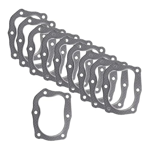 10 Teile/los Zylinderkopfdichtung for GX100 152F Benzin Kleinmotor Generator Wasser ersatz von HUTJWYN