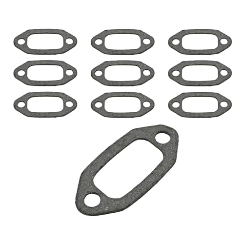 10 stücke Dichtung for 61 268 272 272XP 66 266 Kettensäge 503 40 54-01 Ersatz Teile von HUTJWYN