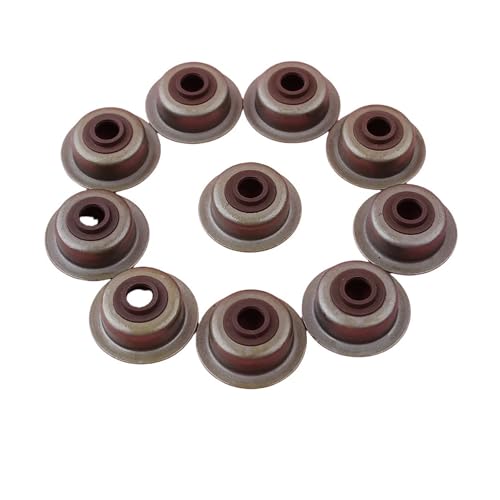 10 stücke Lot Stamm Dichtung for GX120 GX160 GX200 GX 200 160 120 Kleine Motor Motor Teil 12209 ZH8 003 10 stücke Lot Stamm Dichtung for GX120 GX160 GX200 GX 200 160 120 Kleine Motor Motor Teil 12209 ZH8 003 von HUTJWYN