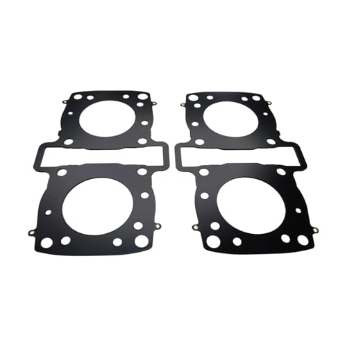 2 PCS Motorrad Zylinderkopf Dichtung Fit for YMH V Max 1200 VMAX1200 VMX1200 1985 2007 XVZ1200 XVZ12 83 85 von HUTJWYN