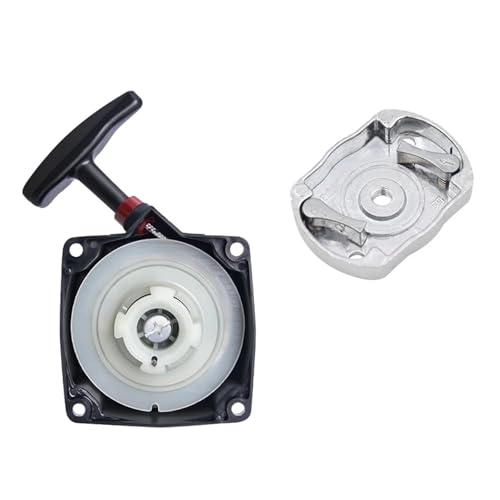 2 STÜCKE Easy Pull Rückstoßstarter-Kit Fit 40 5 CG430 44F 5 Fabrikproduktion Spot Rasenmäher Motor Reparaturteil(2PCS) von HUTJWYN