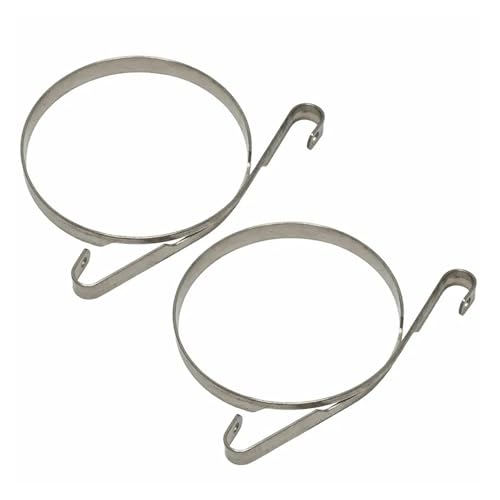 2 Stück Kettenbremsband for 445 450 455 460 455Rancher 445E 450E 455E 2141 2145 2149 2150 537043001 537 04 30 01 2 Stück Kettenbremsband for 445 450 455 460 455Rancher 445E 450E 455E 2141 2145 2149 2150 537043001 537 04 30 01 von HUTJWYN