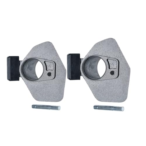 2 Teile/los Vergaserhalterung Basisadapter for Kettensäge 5200 52cc 5800 58cc 4500 45cc Gartenwerkzeug Ersatzteil ersetzen von HUTJWYN
