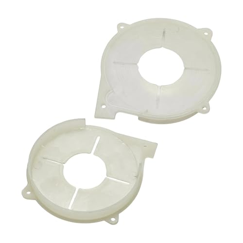 2 stücke Rückholfeder Unterlegscheibe Platte for 61 272 268 66 266 281 288 Kettensäge Werkzeug Garten zubehör von HUTJWYN