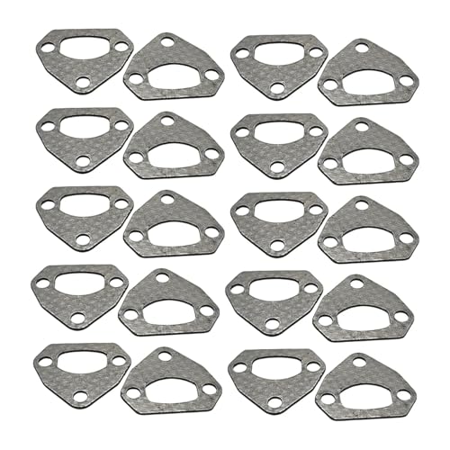 20-teiliges Dichtungsset for 36 41 136 137 141 142 Kettensägenteile Ersatz 530055128 Gartenzubehör 20-teiliges Dichtungsset for 36 41 136 137 141 142 Kettensägenteile Ersatz 530055128 Gartenzubehör von HUTJWYN