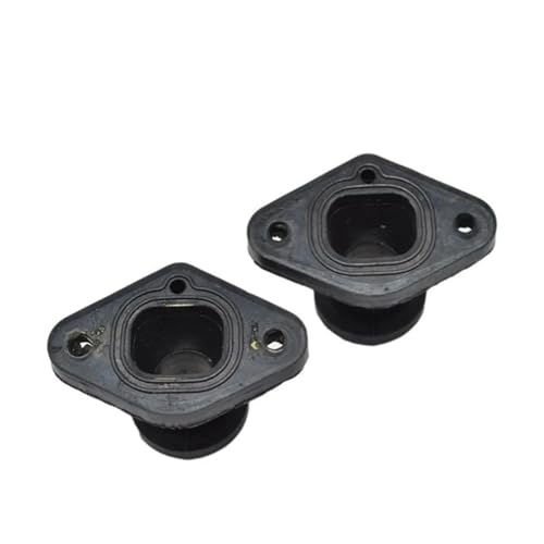 2Pcs Garten Werkzeug Teile Zubehör Benzin Kettensäge Befestigung 2500 25CC Ansaugrohr von HUTJWYN