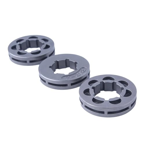 3/8" Teilung 17mm Felgenkettenräder 7 Spline for 017 MS170 018 MS180 MS210 MS230 MS250 021 023 025 Kettensäge 0000 642 1231 3/8" Teilung 17mm Felgenkettenräder 7 Spline for 017 MS170 018 MS180 MS210 MS230 MS250 021 023 025 Kettensäge 0000 642 1231 von HUTJWYN