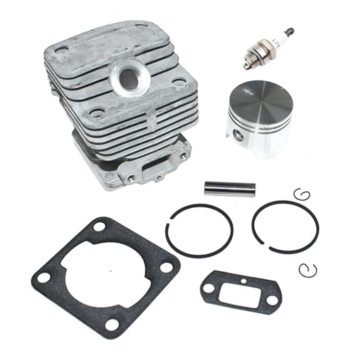 40 mm Zylinderkolbensatz for 740 440 440BP Sparta 40 TP74 8400 8405 074000280 Freischneider von HUTJWYN