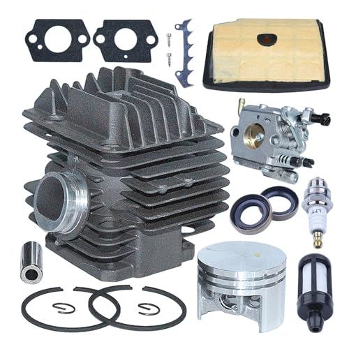 40mm Zylinder Vergaser for MS200T 020T for Kettensäge Felling Hund Ende Kit Garten Werkzeug Teile Motosierra Gasolina 40mm Zylinder Vergaser for MS200T 020T for Kettensäge Felling Hund Ende Kit Garten Werkzeug Teile Motosierra Gasolina von HUTJWYN