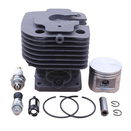 44mm Zylinder Kit for FS400 FS450 FS480 SP400 FR450 Kettensäge 4116 020 1215 Zündkerze Filter Ersatz Werkzeug Teil 44mm Zylinder Kit for FS400 FS450 FS480 SP400 FR450 Kettensäge 4116 020 1215 Zündkerze Filter Ersatz Werkzeug Teil von HUTJWYN