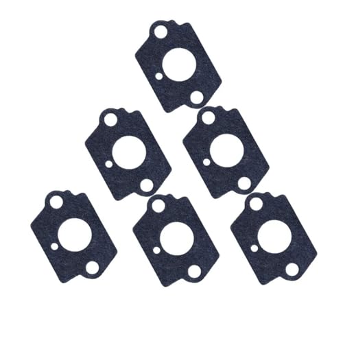 6 Teile/los Vergaserdichtungsmontage for 36 41 136 137 141 142 Kettensägen-Reparatursatz Kettensägen-Ersatzteile von HUTJWYN
