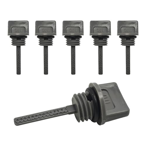 6 stücke Öl Kappe Ölmessstab for GX35 GX25 GX22 UMK435 HHH25 HHB25 Pinsel Cutter Kleine Motor Motor Teil von HUTJWYN