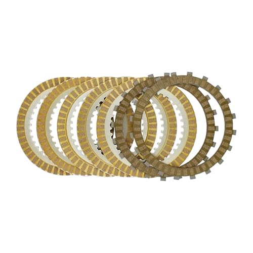 7-teiliges Motorrad-Kupplungsreibscheiben-Kit for M109R VZR1800 M109 M 109 R VZR 1800 2006 2007 2008 2009 2010 2011 Ersatzteile 7-teiliges Motorrad-Kupplungsreibscheiben-Kit for M109R VZR1800 M109 M 109 R VZR 1800 2006 2007 2008 2009 2010 2011 Ersatzteile von HUTJWYN
