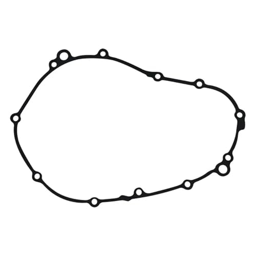 900CC Motorrad Stahl Kurbelgehäuse Kupplung Abdeckung Dichtung Fit for YMH XJR900 Tracer 900 GT MT09 FZ09 FJ09 2015 zu 2020 von HUTJWYN