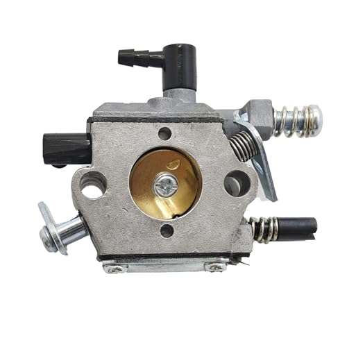 Allgemeiner Ersatzvergaser for 4500 5200 5800 45cc 52cc 58cc Freischneider-Vergaser-Kettensägen-Ersatzteile(ABS) von HUTJWYN