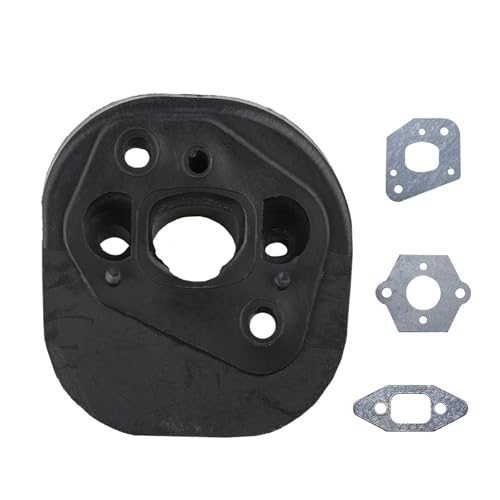 Ansaugkrümmer-Vergaser-Dichtungssatz for Kettensäge 350 351 370 371 420 335 435 440 Kettensäge Ersatzteile von HUTJWYN