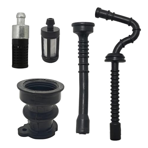 Ansaugstutzen-Ölleitungsfilter-Kit for MS250 021 023 025 MS210 MS230 Säge, Ersatzteil OEM for 1123 358 7701 von HUTJWYN