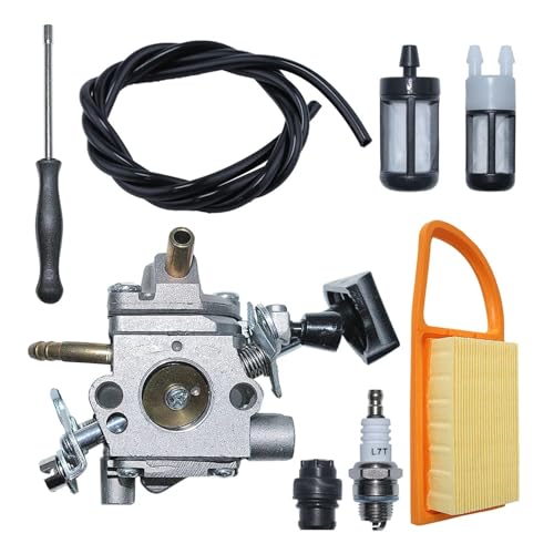 BR600 Vergaser for BR500 BR550 BR700 Rucksack-Laubbläser, Teile for C1Q S183 4282 120 0606 0607 0608 0611 von HUTJWYN