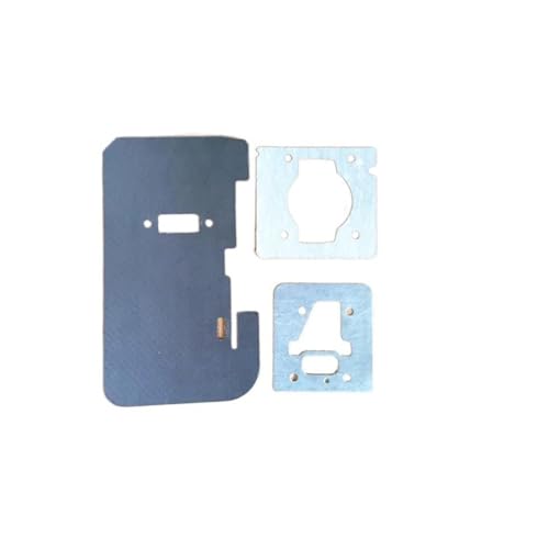 Dichtung TJ45 TJ45E KBL45 Freischneider Zylinder Vergaser Ansaugkrümmer Vergaser Isolator von HUTJWYN