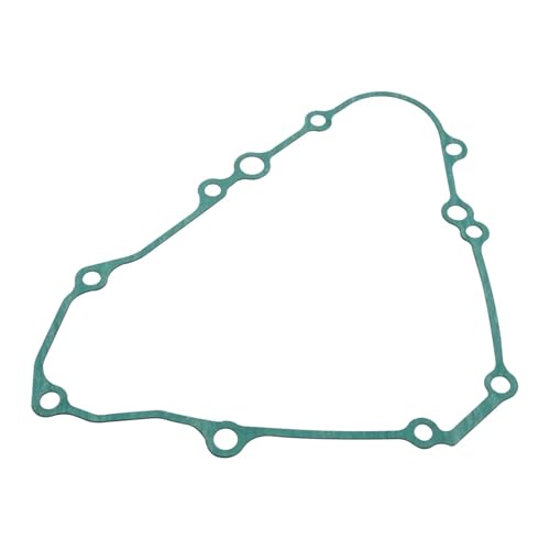 Dichtung for Motorrad-Generatorabdeckung, passend for CRF450RW 2023 24, CRF450RL 2021 2023, CRF450R Works Edition 2019 23, CRF450X 2019 2023 Dichtung for Motorrad-Generatorabdeckung, passend for CRF450RW 2023 24, CRF450RL 2021 2023, CRF450R Works Edition 2019 23, CRF450X 2019 2023 von HUTJWYN