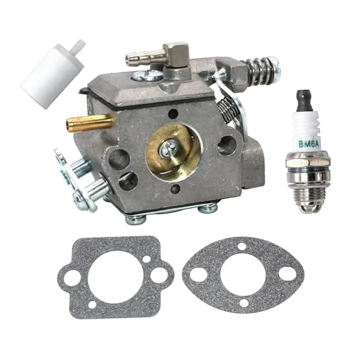 Ersatzvergaser for Kettensägenmotor CS370 CS440 CS4400 CS4200ES CS510 CS520 von HUTJWYN