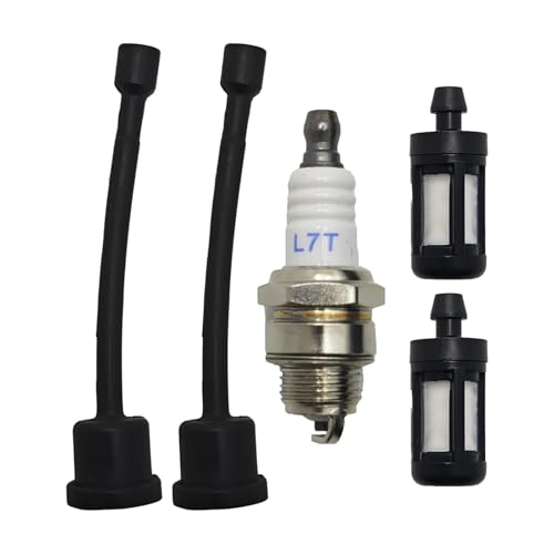 Filter Linie Schlauch Zündkerze Kit for 08 S10 TS350 TS360 Kettensäge Ersatzteile Werkzeug Ersatz Teil von HUTJWYN