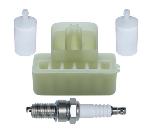 Filter Tune Up Kit for 435 440 for 544805403 525318901 Zündkerzenfilter von HUTJWYN