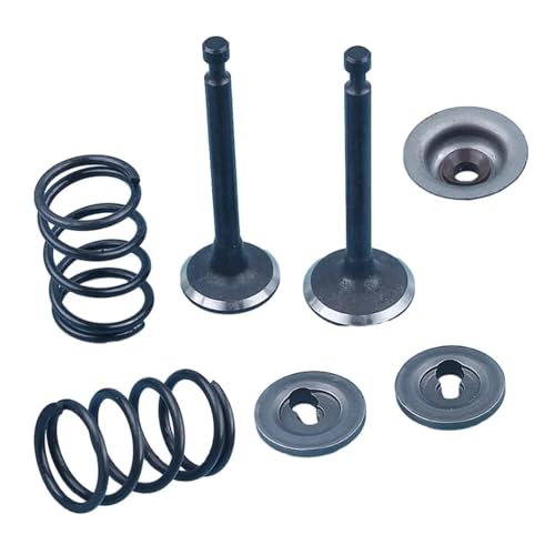 Frühling Kit for GX35 GX35NT HHT35S Pinsel Cutter Metall Retainer Outdoor Power Ausrüstung von HUTJWYN