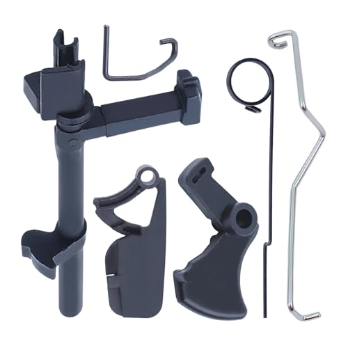 Gashebel Choke Stange Schalter Welle Trigger Feder Kit fit 017 018 MS 170 180 Kettensäge Ersatzteile Garten Werkzeug Teile von HUTJWYN